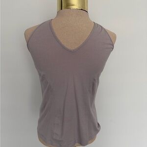 Sarah Pacini Sleeveless V-Neck Top